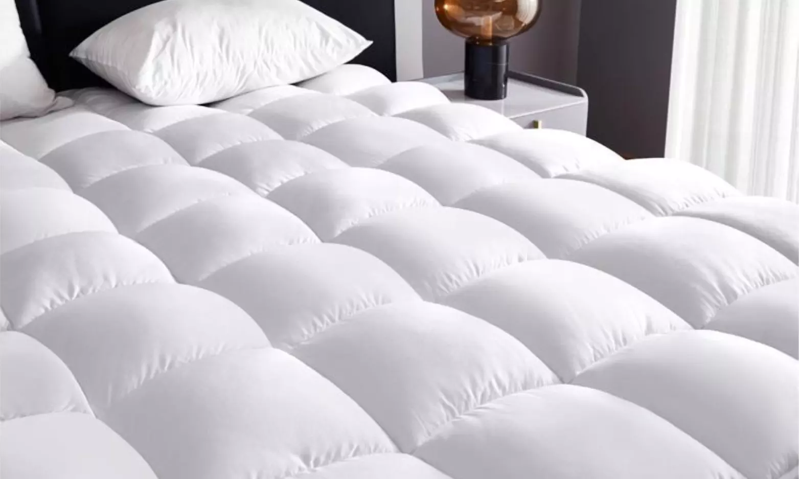 Cloud Comfort Combination Mattress Topper