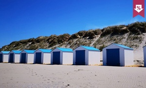 Texel: studio voor 2 personen