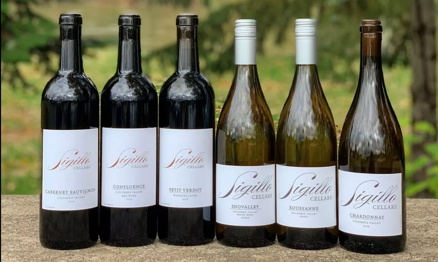 Wine Tasting at Sigillo Cellars - Chelan (Up to 45% Off). Four Options Available. - Second Medium