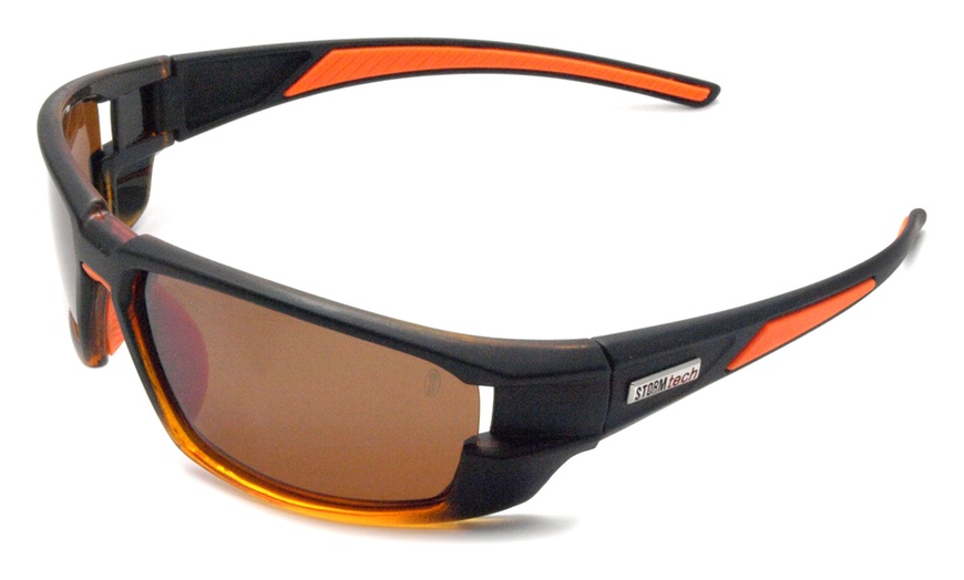 Image 5: Storm Tech Performance Sports Sunglasses with Polarised Lenses