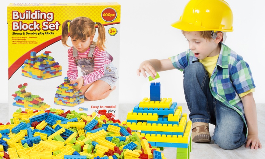 Image 3: Lego de construction enfants