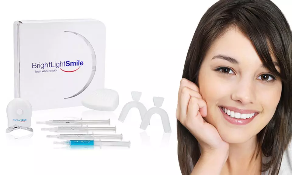 Bright Light Smile Premium Teeth Whitening Kit - Primary Image