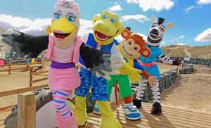 Pontins Parks: Three-Night Summer Break for Up to Four