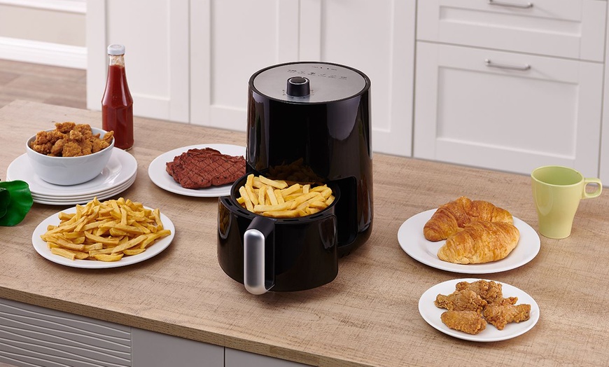 Image 4: Hyundai airfryer 1,8 liter