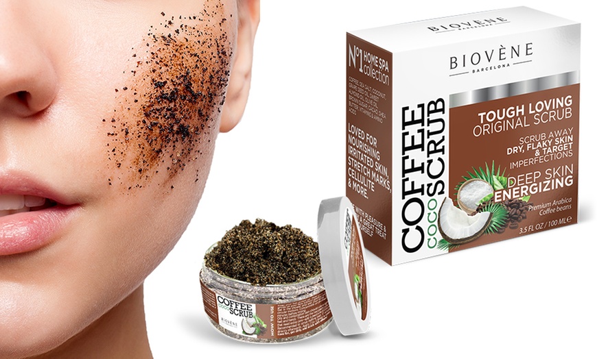 Image 2: Biovène Coffee Coco Scrub 100ml