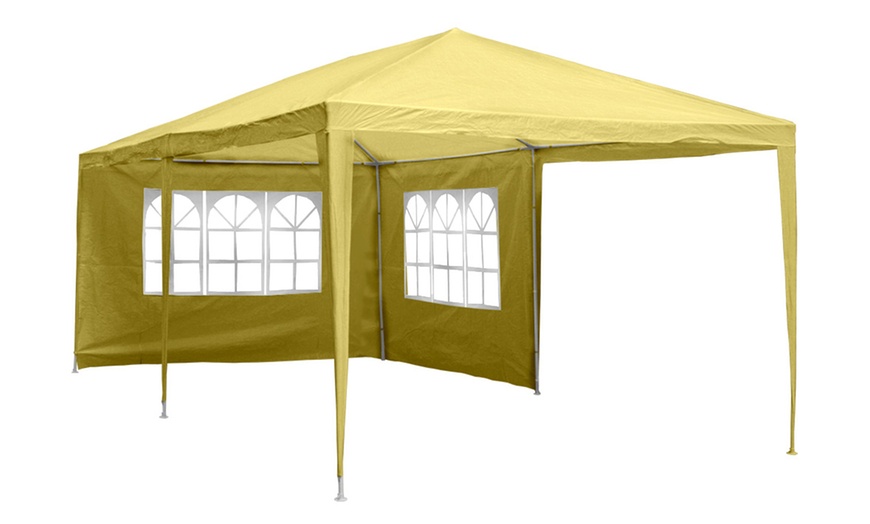 Image 27: Marquee Tent Pavilion