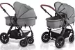 KinderKraft 3-in-1 Kinderwagen MOOV in der Farbe nach Wahl (56% sparen*) - Second Medium