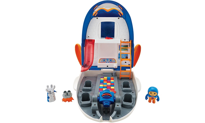 Image 3: Fisher Price Go Jetters Jet Pad