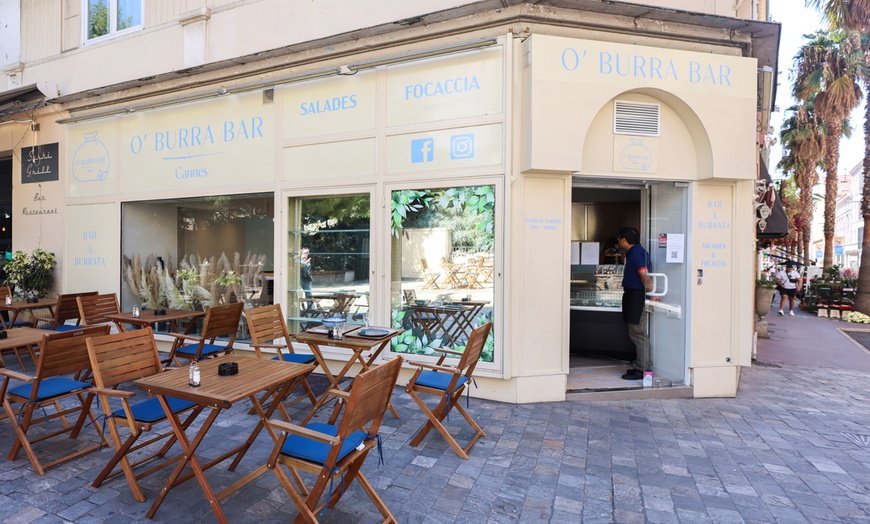 Image 5: Formules repas pour 1 ou 2 personnes chez O Burra Bar