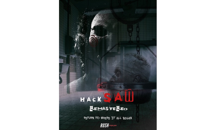 Image 6: Rush Escape Game-2, 4 or 6; St Kilda, South Yarra, Chadstone/Hawthorn