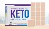 Premium Grade Keto Vitamin B12 Weight Loss Support Patches (30 Day Supply)