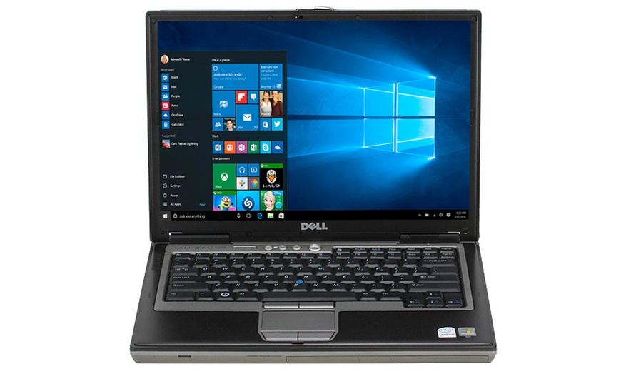 Image 2: Dell Latitude D531: 15,4", 4 GB RAM, 80GB lub 1TB