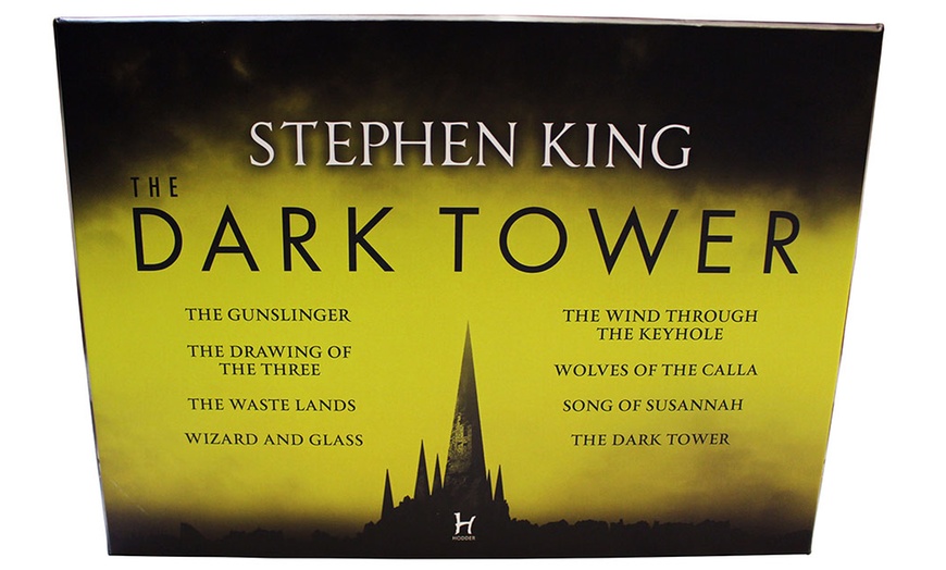 Image 4: The Dark Tower Box Set
