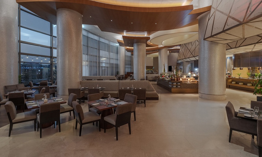 Image 4: Yalla BBQ Dinner Buffet + Free-Flowing Soft Beverages