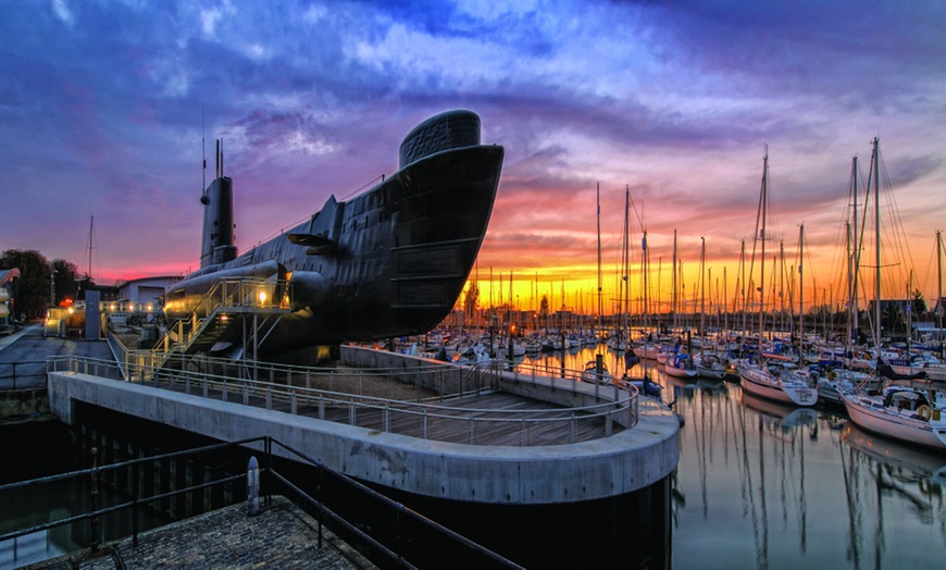 Image 10: Portsmouth Historic Dockyard: Child (£12.75) or Adult (£16.40)