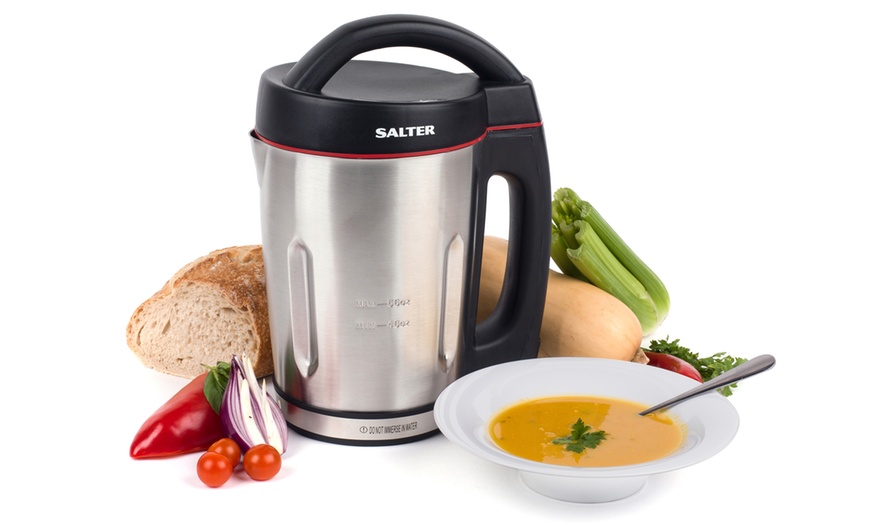 Image 6: Salter Electric Soup Maker