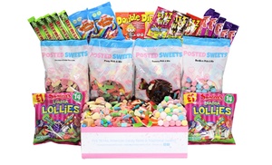 50% Off Sweet Hamper