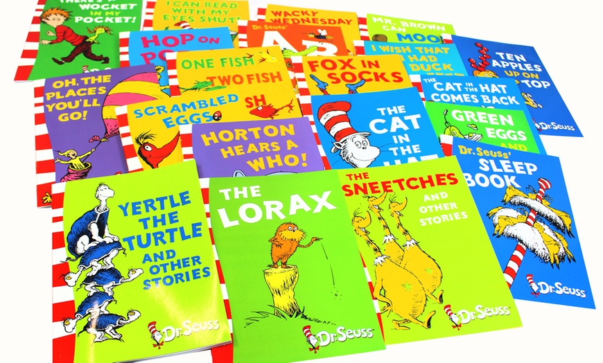 Dr Seuss Classic Case Box Set | Groupon