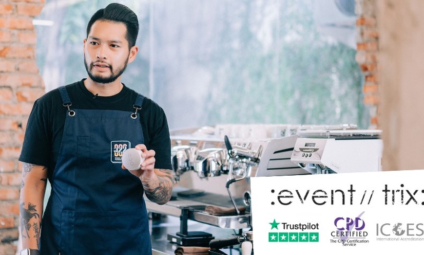 Image 5: eLearning - Barista, Food & Beverage Management Course at EventTrix