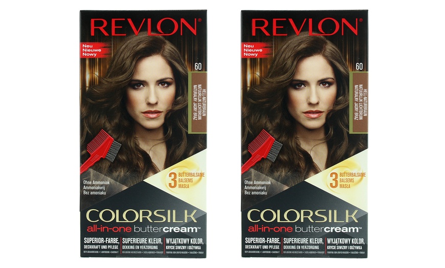 Image 6: Two-Pack Revlon Hair Dye