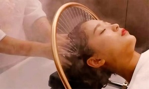 60 Min Premium or Deluxe Radiant Head Spa, 30 Min Body Massage & More