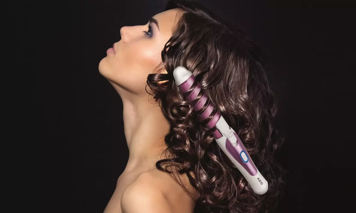 Fer à boucler AEG HC 5672 - Primary Image