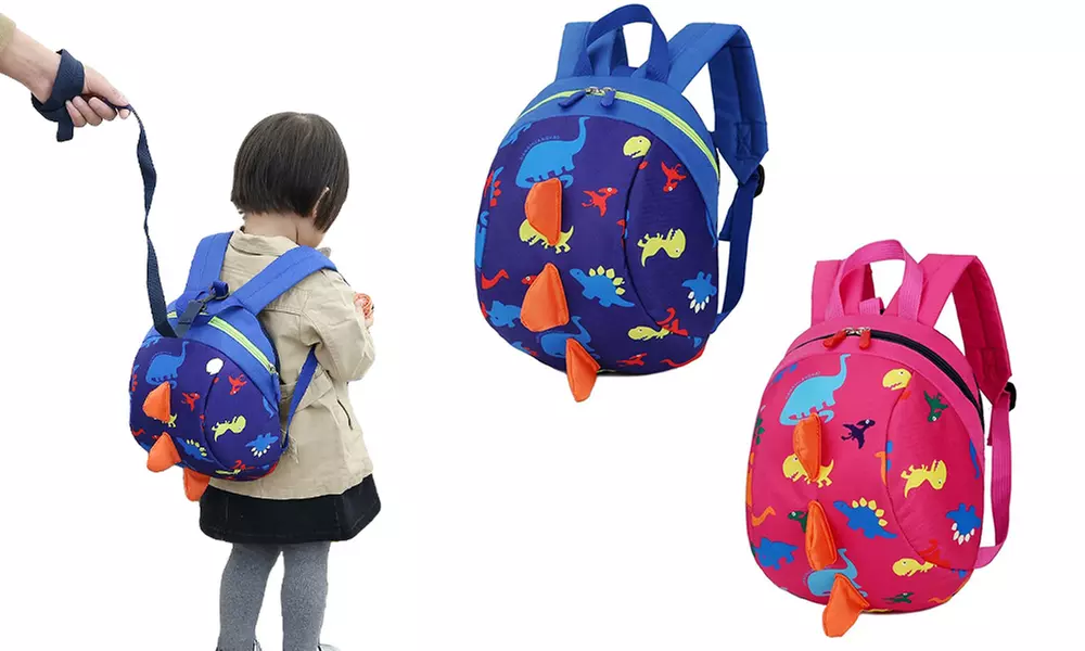 1 ou 2 sacs à dos dinosaure pour enfants - Primary Image