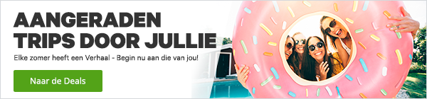 Onze beste zomerdeals!