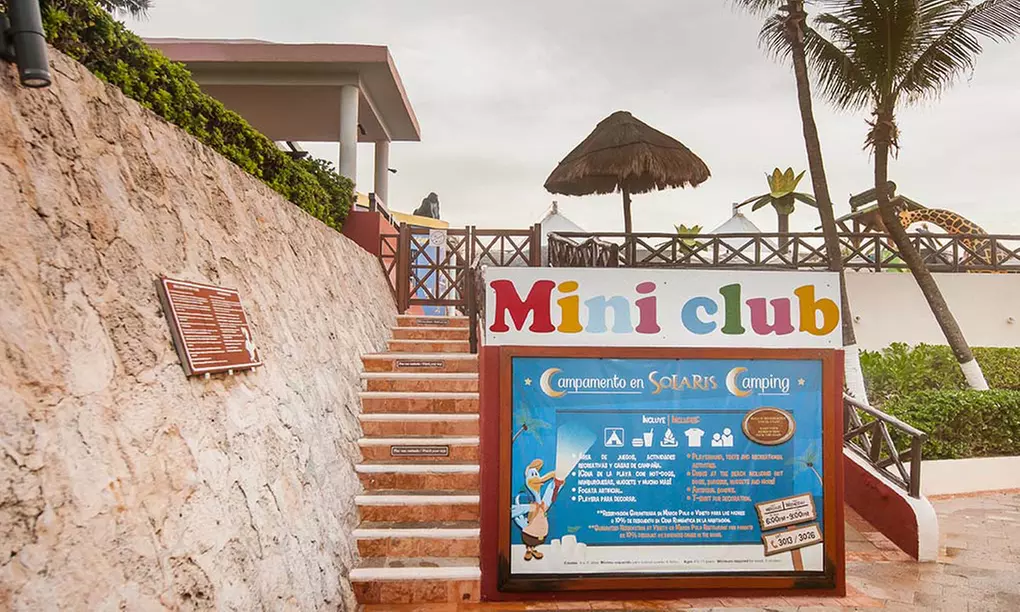5-Star All-Inclusive Beachfront Stay 