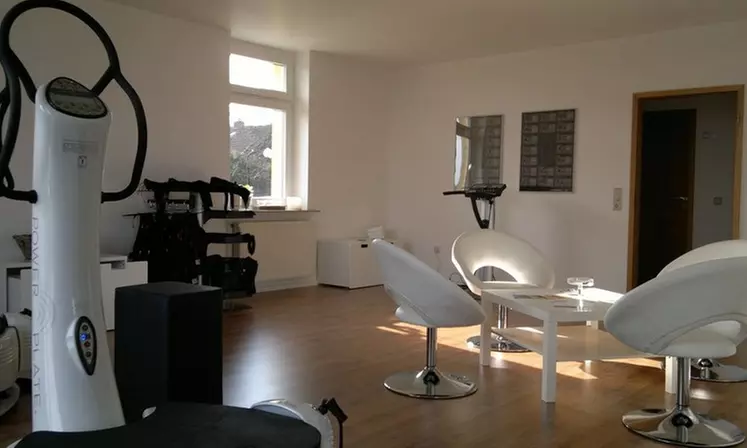 Power Plate mit Personal-Trainer