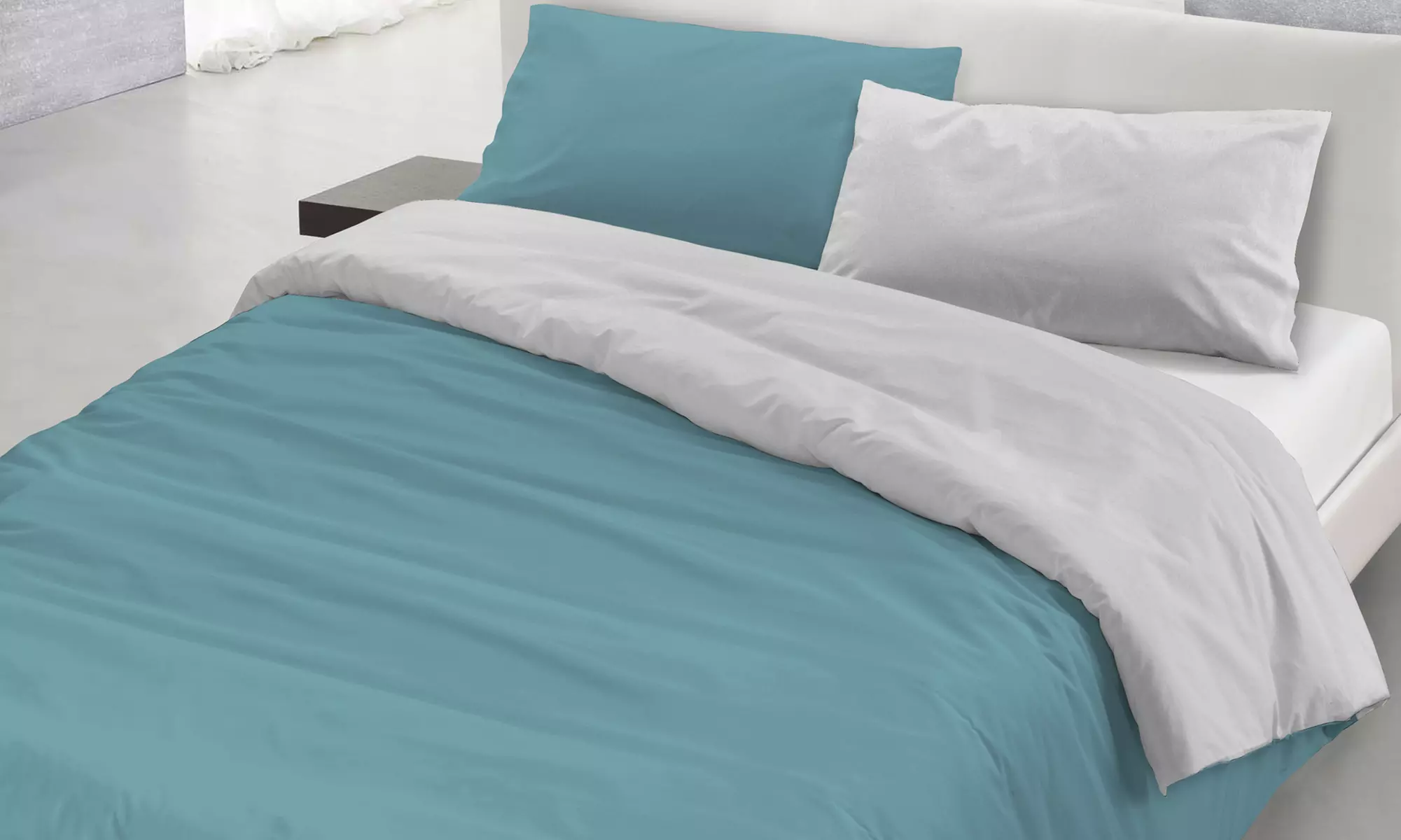 Parure copripiumino Natural Colour