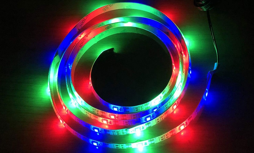 Image 5: Basketball Hoop Sensor LED Light