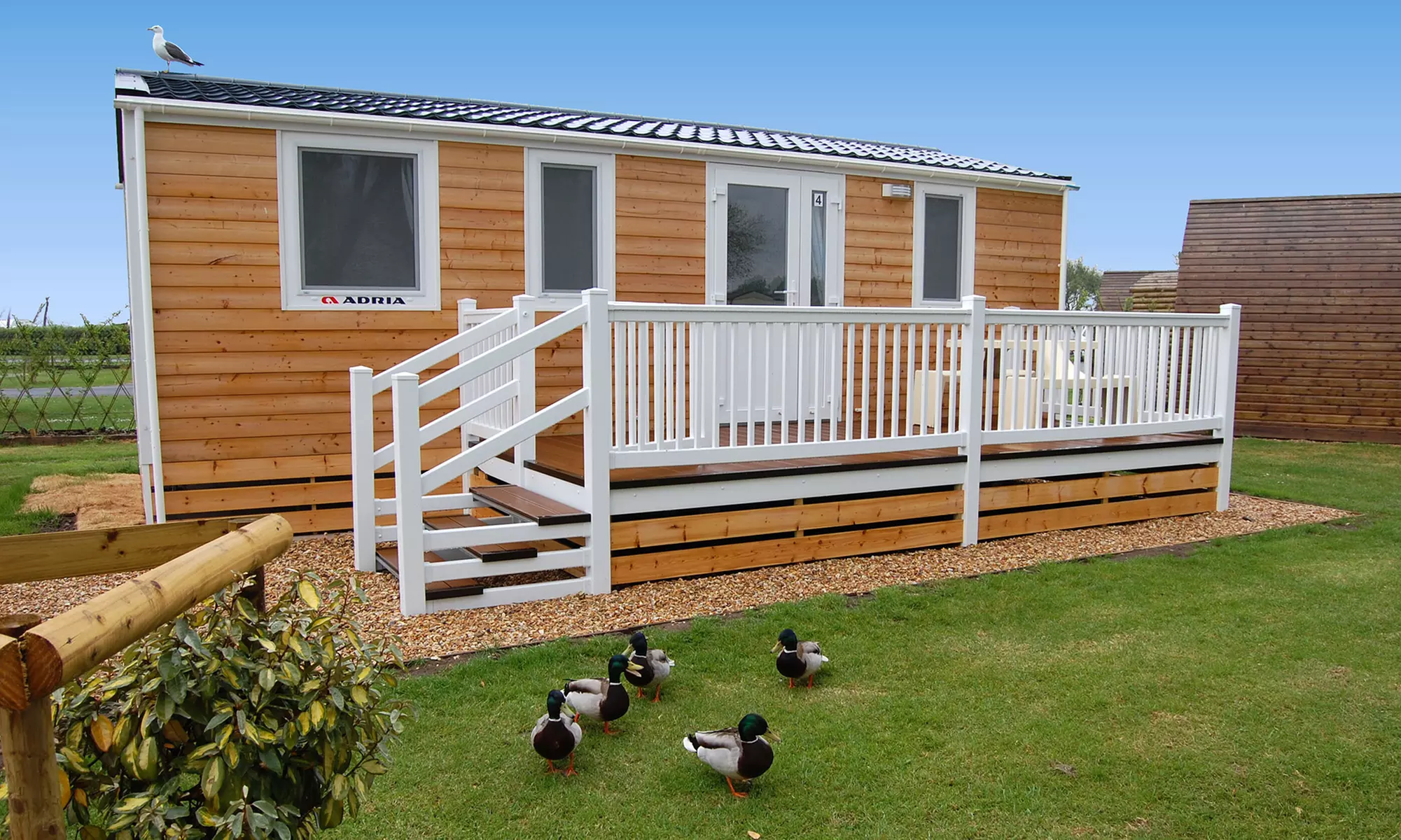 Somerset: 3- or 4-Night Self-Catering Stay for Up to Six People at Holiday Resort Unity - Primary Image