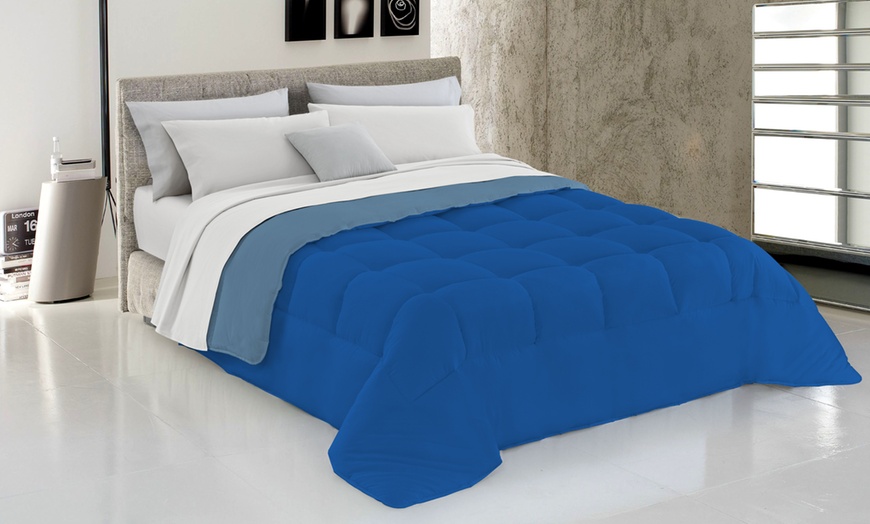 Image 4: Warm Winter Double-Face Duvet