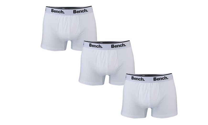 Image 1: Bench 3-Pack Brief Boxer Shorts