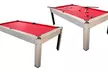 Billard convertible en table de la marque JT2D - Second Medium