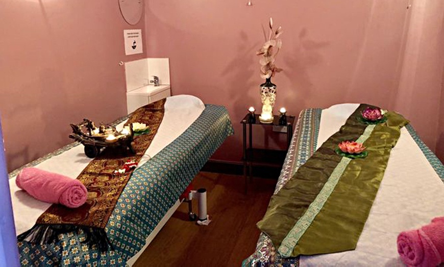 Choice Of 60 Minute Massage Nam Tip Thai Massage Groupon 6490