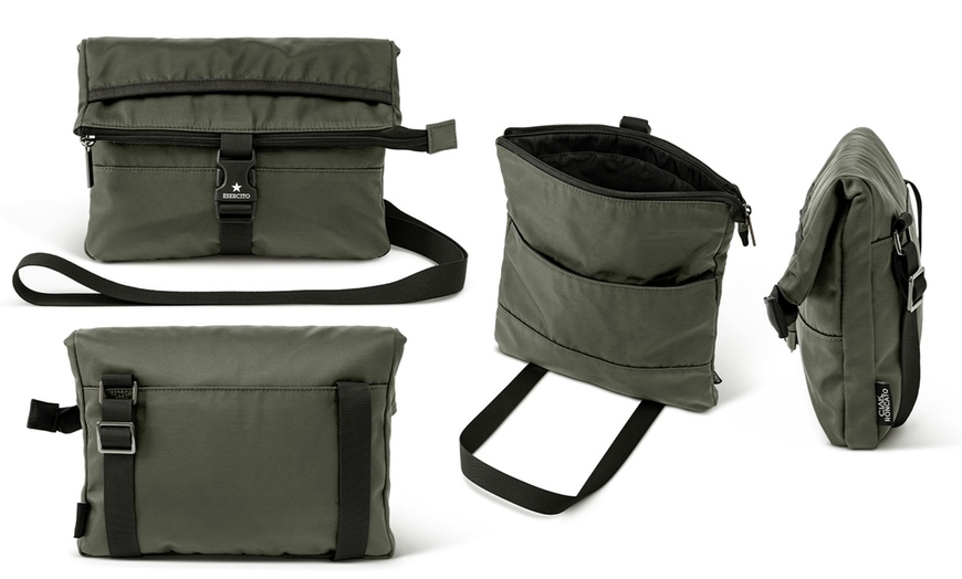 Image 12: Tracolla Esercito G-Force