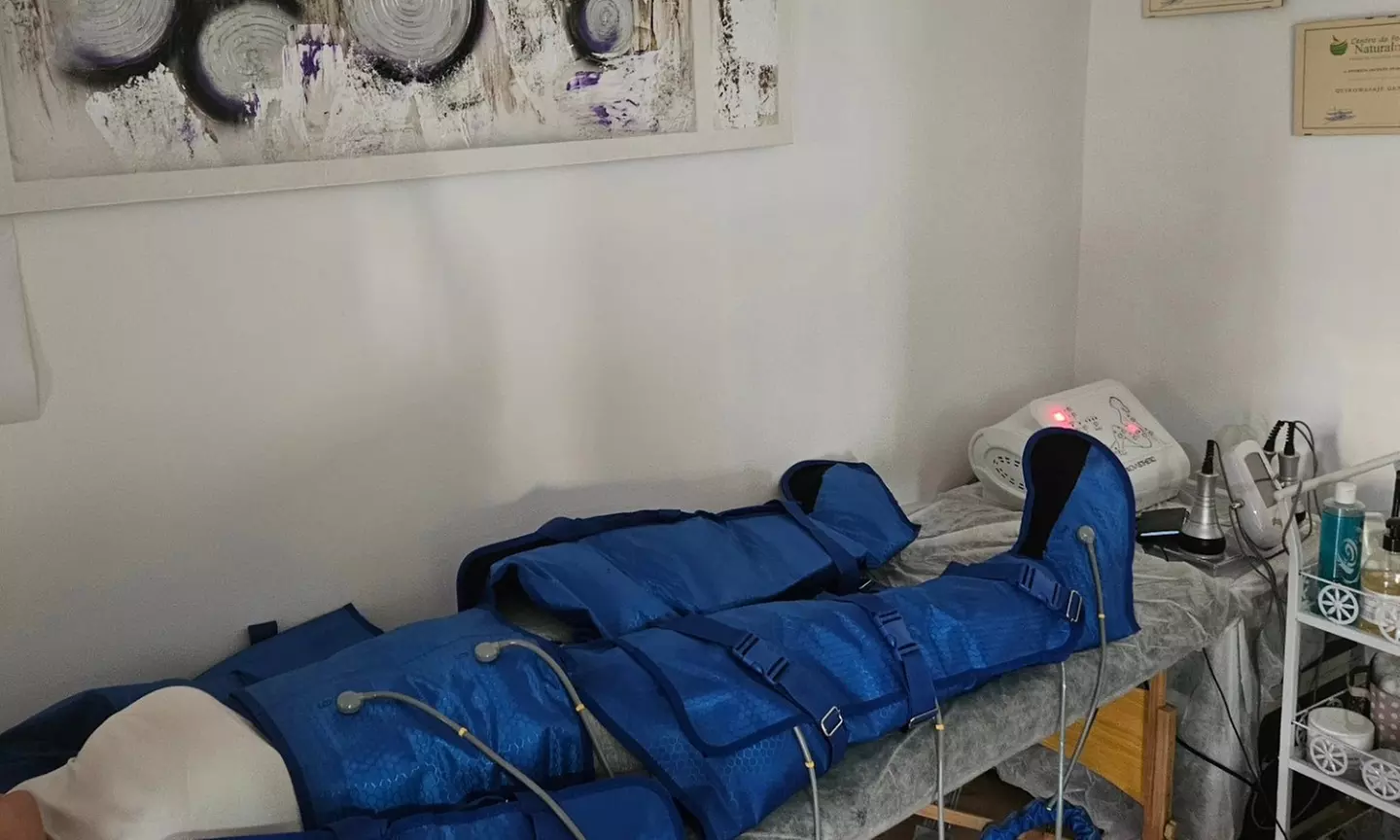 Tratamiento reductor con varios tratamientos a elegir