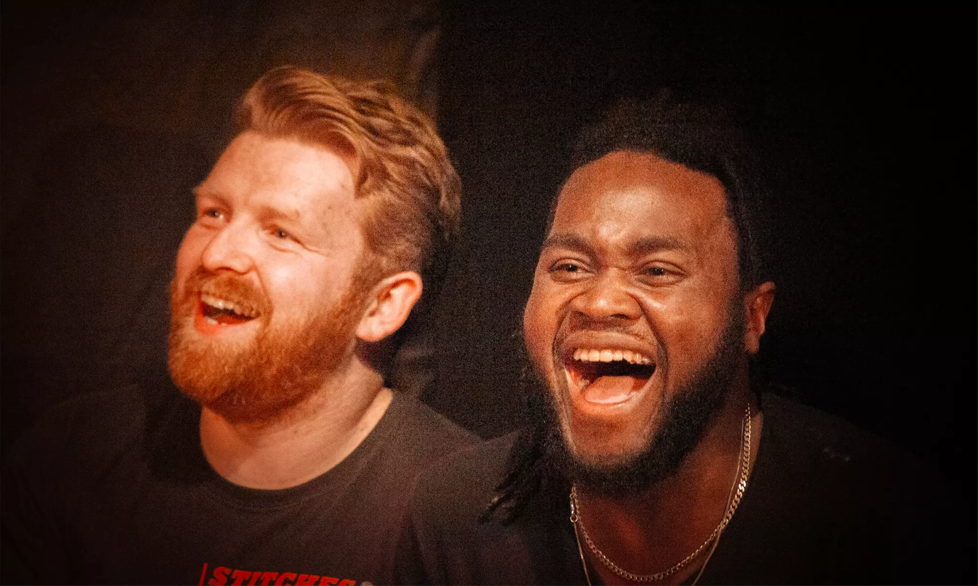 Temple bar Comedy Show for Up to Four at In Stitches Comed​y