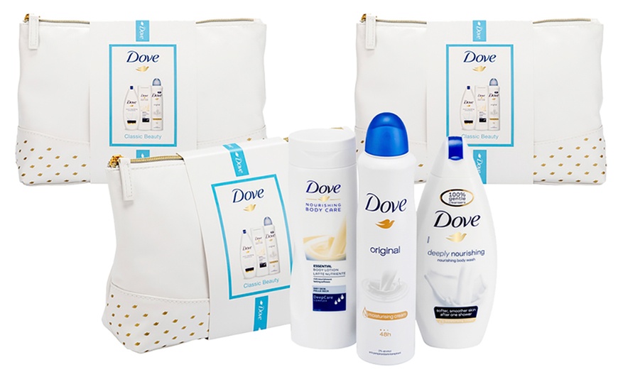 Image 6: Dove Classic Beauty Gift Set