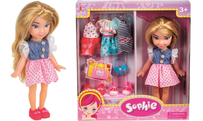 poupee sophie