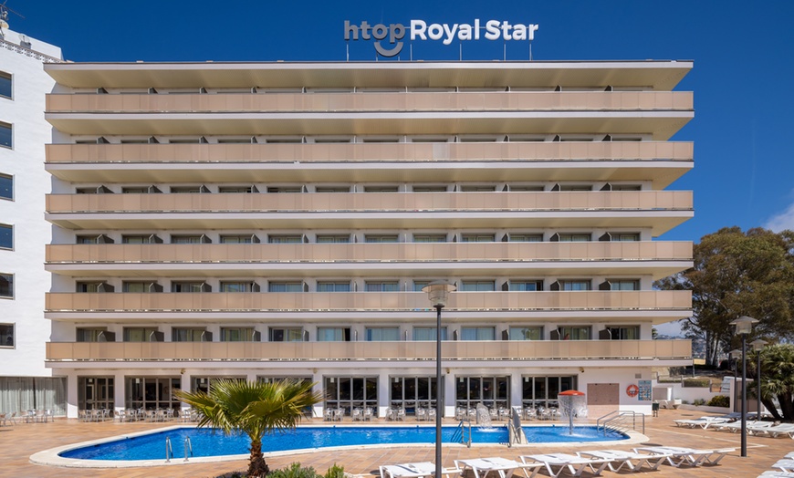 Image 6: ⛱️ ESPAGNE | Lloret de Mar - Hôtel Royal Star & SPA 4*