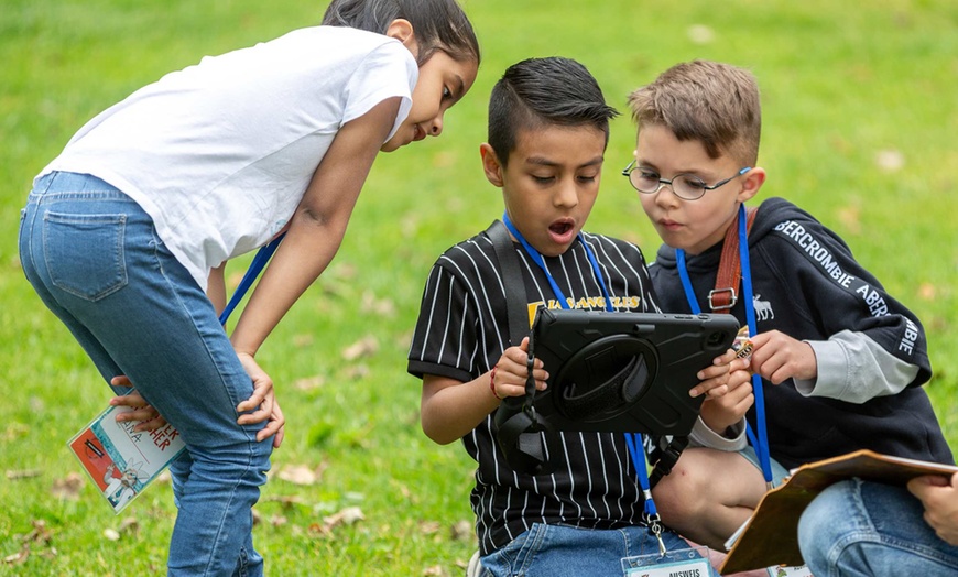 Image 5: Spannendes Outdoor Escape Game für bis zu 6 Pers., opt. Kids Edition