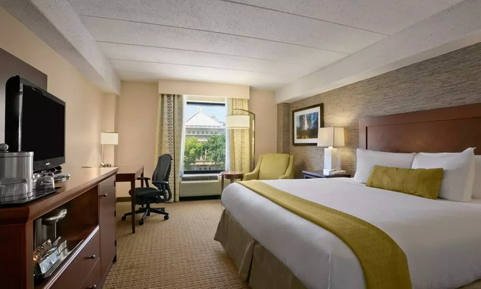 Hotel Stay at Wyndham Pittsburgh University Center - Second Medium