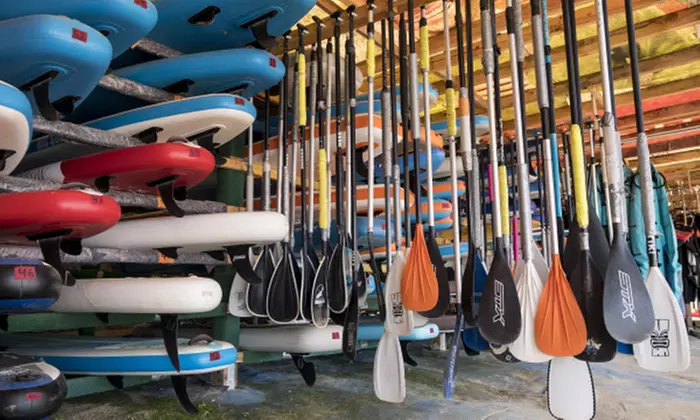 1 Std. Stand-Up-Paddling-Kurs