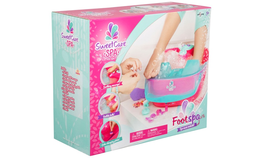 Image 4: Hand Salon and Foot Spa Toys