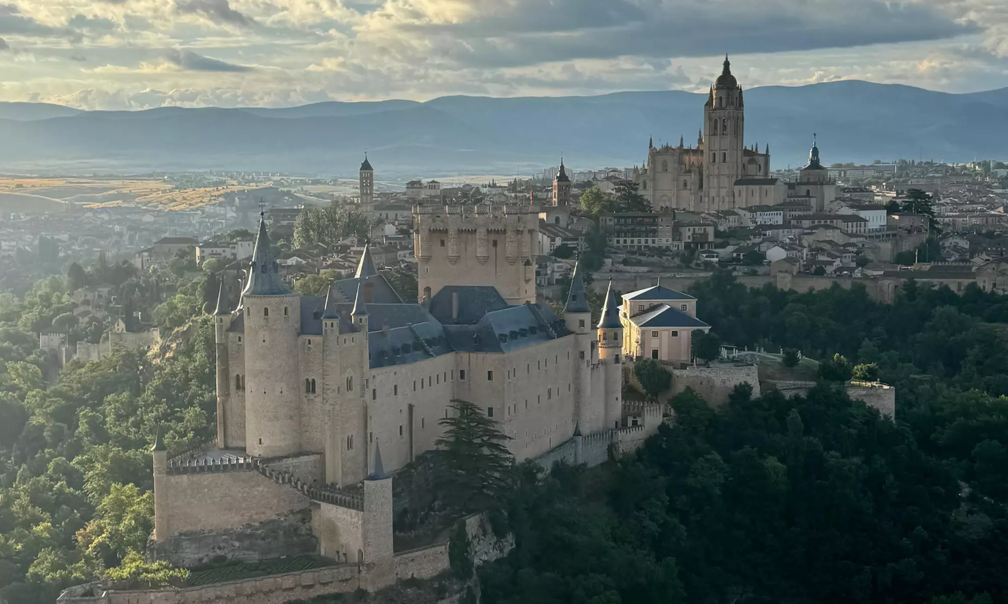 Vuelo en globo al amanecer para 1 o 2 personas con picnic y brindis