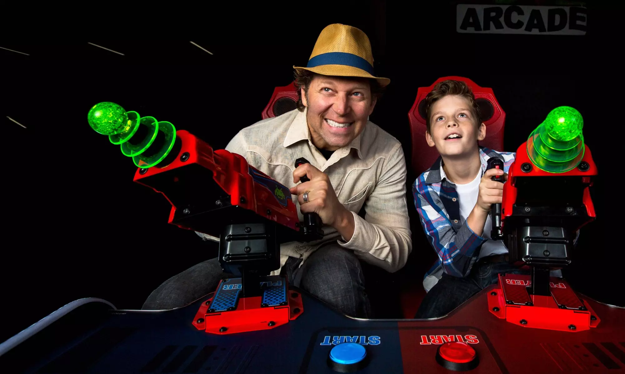 $60 Arcade Card to KingPins Portland: 4,000 Square Feet of Fun!