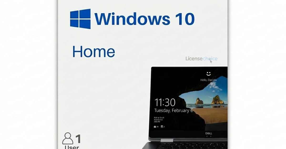 Licencia de Windows 10 u 11 para un PC en Tarragona